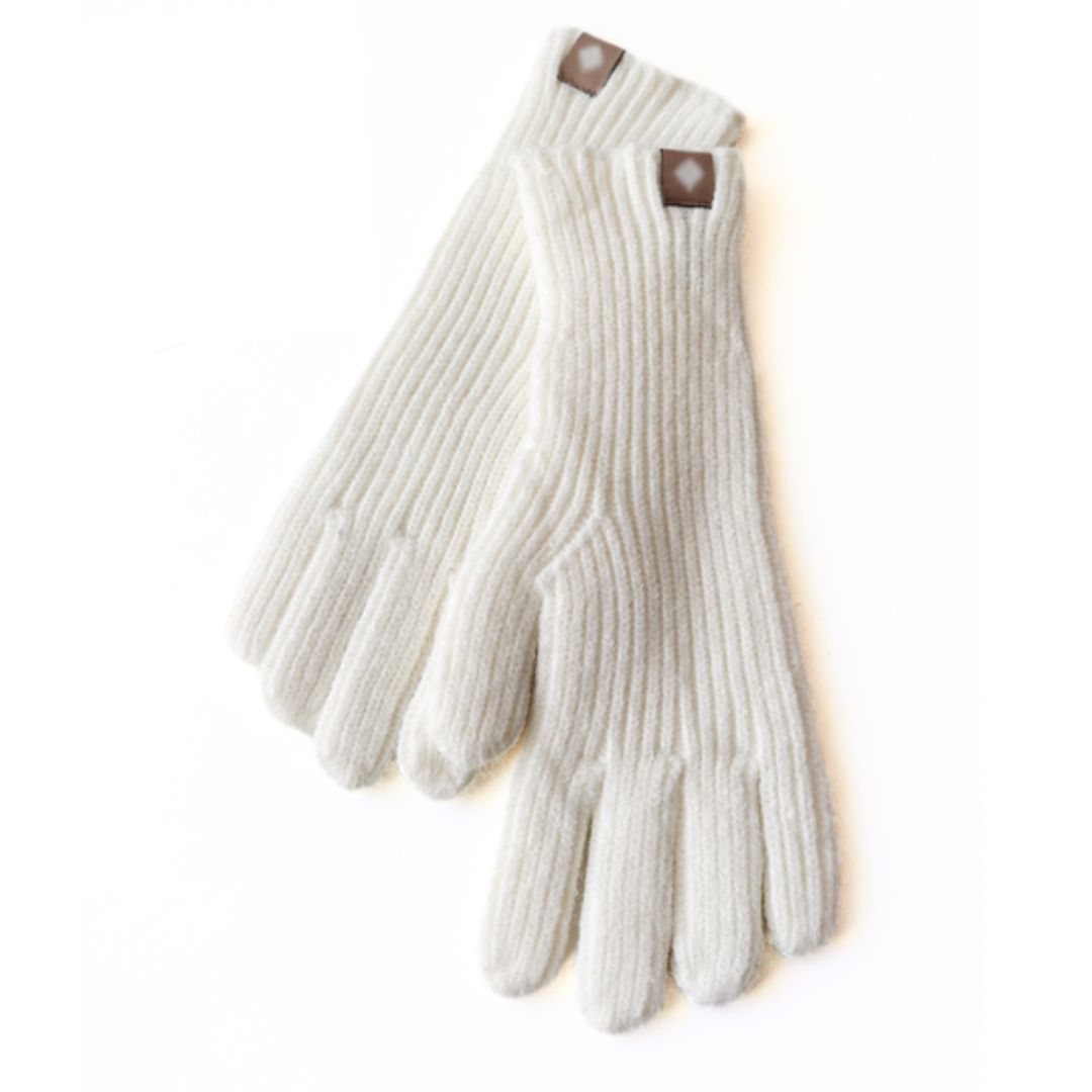 Miles Knitted Gloves | Casual & Stylish