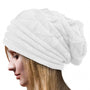 Camie Gestrickte Mütze | Warm & Bequem