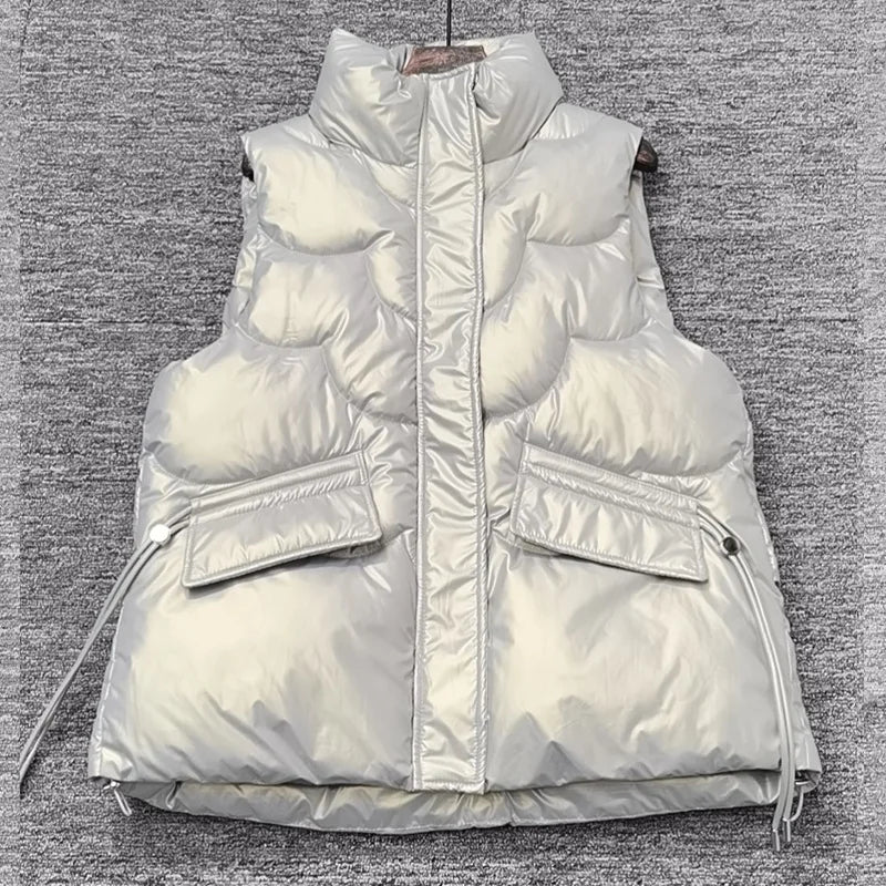Coco Bodywarmer | Warm & Leichtgewichtig