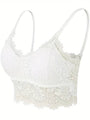 Spitzen-Bralette | Bügellos für ultimativen Komfort!
