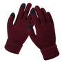 Ava Gestrickte Handschuhe | Stilvoll und Funktional
