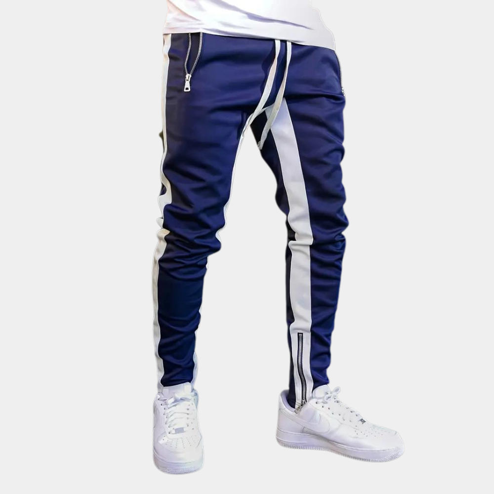 Bequeme leichte Jogginghose – Finn