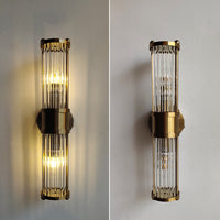 Luxe Badkamer Wandlamp - GoldGlow