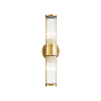 Luxe Badkamer Wandlamp - GoldGlow