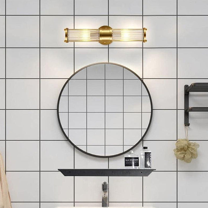 Luxe Badkamer Wandlamp - GoldGlow