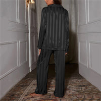 Soft Satin Women's Pajamas – Marisol