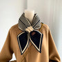 Sabina Neck Tie Schal | Stilvoll & Warm
