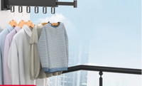 Wanddroogrek voor Kleding – Dryvo