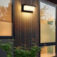 Wall Light | Automatic Motion Sensor | Weatherproof for Entryways & Patios 5