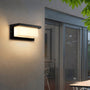 Wall Light | Automatic Motion Sensor | Weatherproof for Entryways & Patios 1