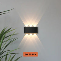 Skøle Indoor Outdoor Wall Light Fixture IP65 Rated 11
