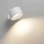 Cordless LED Wall Light with 360° Rotating Head, Touch Dimmer, 3 Colors 1