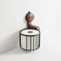 Wandmontierter Toilettenpapierhalter - Walnesta