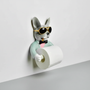 Wandmontierter Toilettenpapierhalter Harz - PawMate