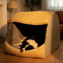 Bequemes Hundezeltbett - CozyCave