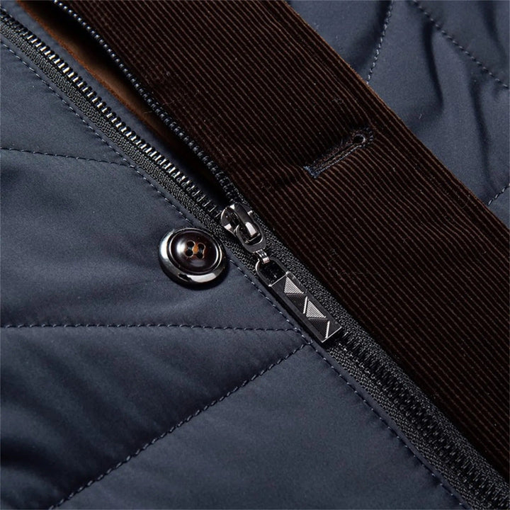 Warme Herren Winterjacke -  Constantin