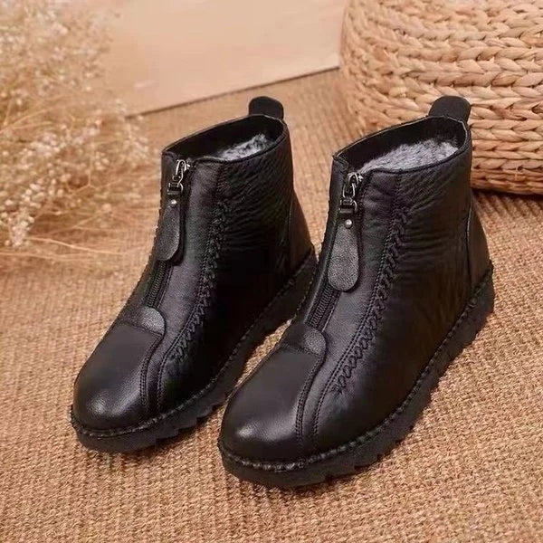 Damen-Winterstiefeletten - CozyStep