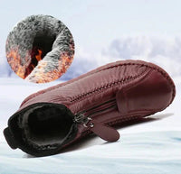 Damen-Winterstiefeletten - CozyStep
