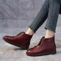 Damen-Winterstiefeletten - CozyStep