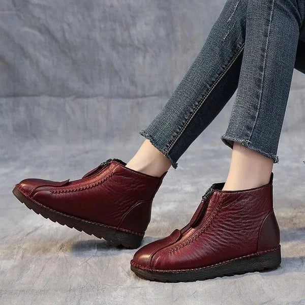 Damen-Winterstiefeletten - CozyStep