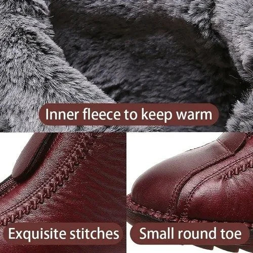 Damen-Winterstiefeletten - CozyStep