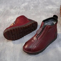 Damen-Winterstiefeletten - CozyStep