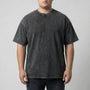 Washed Vintage Short Sleeve Tee - Myron