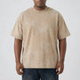 Washed Vintage Short Sleeve Tee - Myron