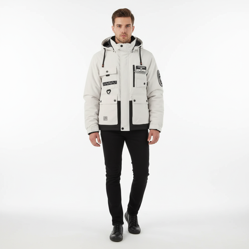 Wasserabweisende Windjacke - Marius