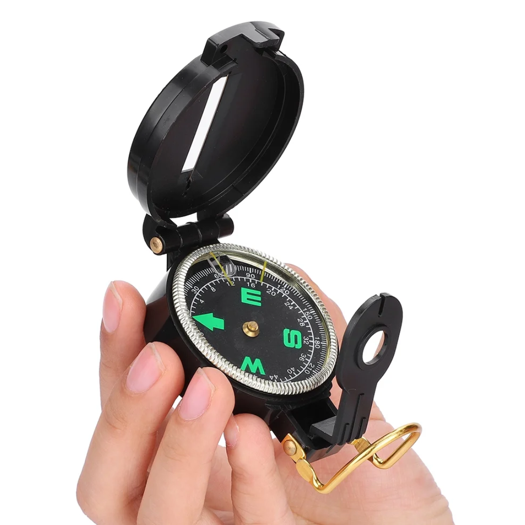 Wasserabweisender Outdoor Kompass - PathfinderX