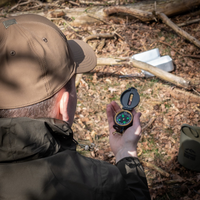 Wasserabweisender Outdoor Kompass - PathfinderX