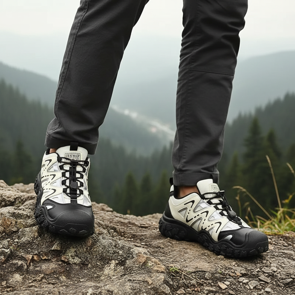 Wasserbeständiges Obermaterial - Xavier