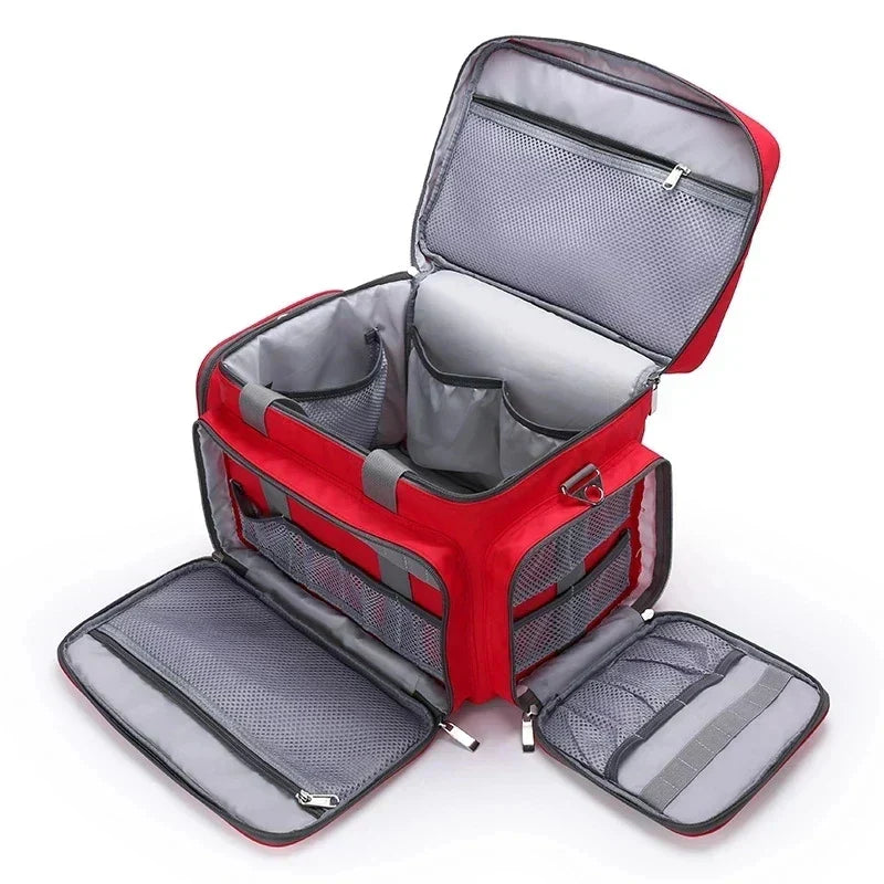 Wasserdichte Notfalltasche Aus Polyester - EmergencyKit