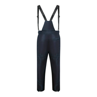 Wasserdichte Skihose Mit Trägern - Mitchell