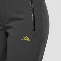 Wasserdichte Gefutterte Damenhose -  Lydia