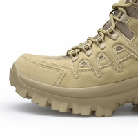 Wasserdichte Taktische Stiefel - Scott