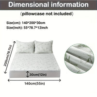 Waterproof Mattress Protector | Cooling 3D Air Layer | Machine Washable 10