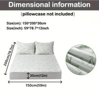 Waterproof Mattress Protector | Cooling 3D Air Layer | Machine Washable 11