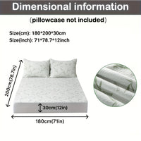 Waterproof Mattress Protector | Cooling 3D Air Layer | Machine Washable 13