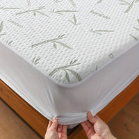 Waterproof Mattress Protector | Cooling 3D Air Layer | Machine Washable 1