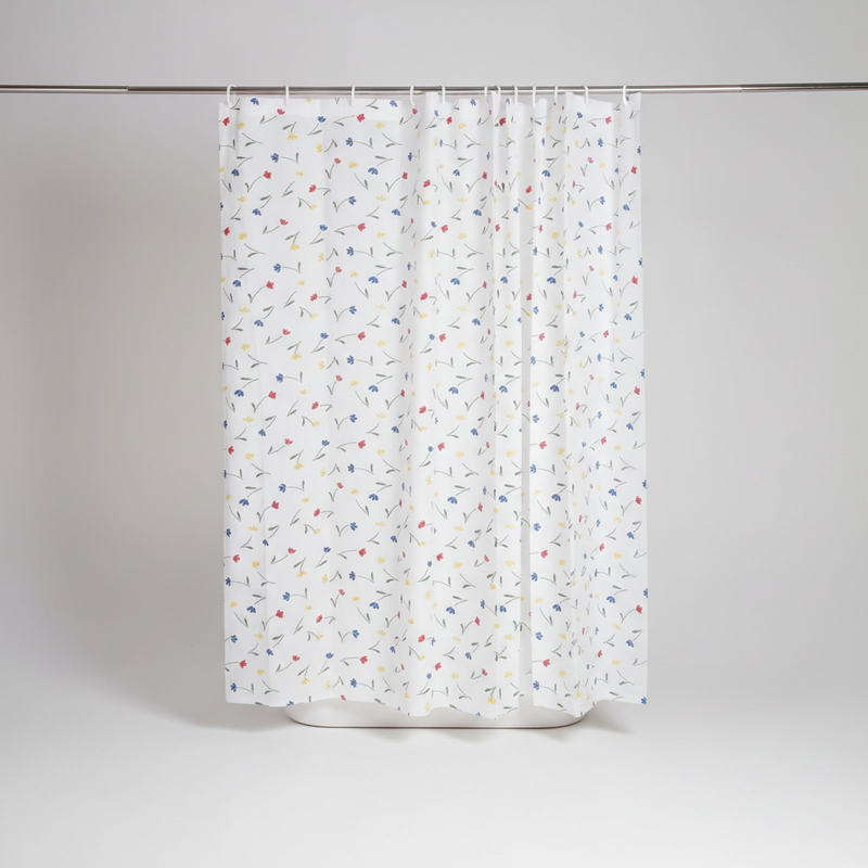 Wasserdichter Duschvorhang Polyester - ShoreGuard