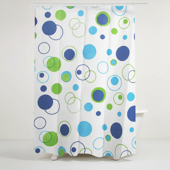 Wasserdichter Duschvorhang Polyester - ShoreGuard