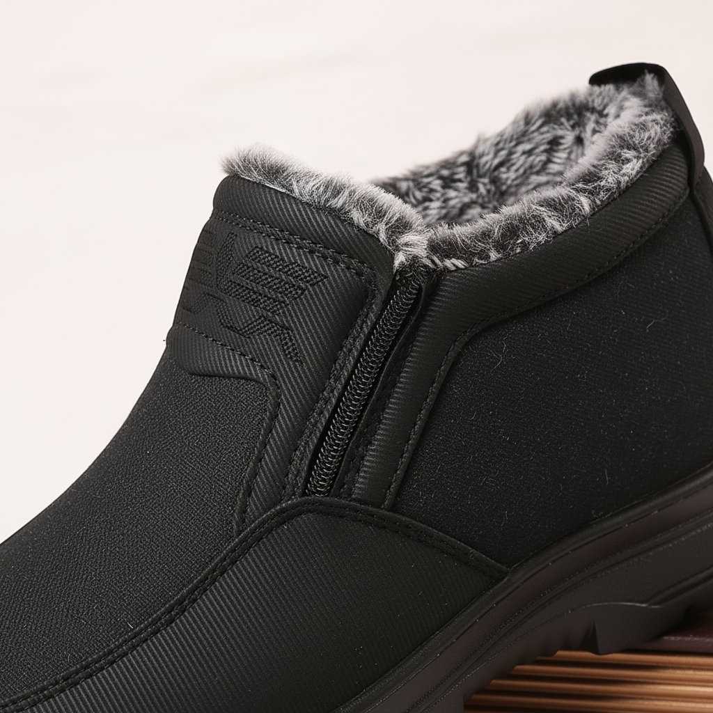 Wasserdichter Stiefel -  Lukas