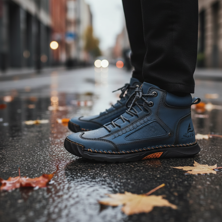 Wasserdichter Herren Enkellänger - Sidney