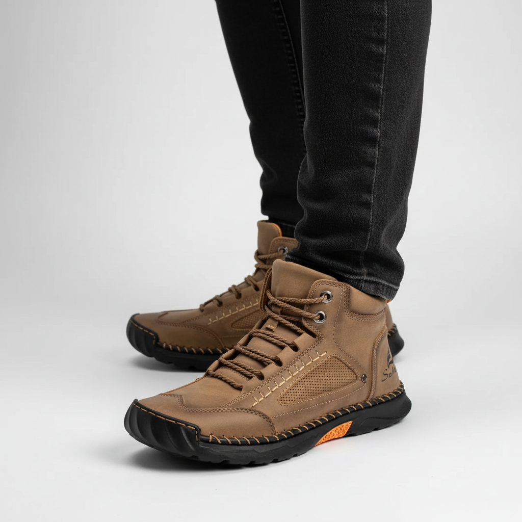 Wasserdichter Herren Enkellänger - Sidney