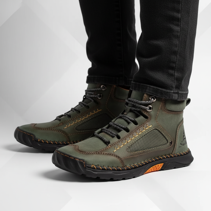 Wasserdichter Herren Enkellänger - Sidney