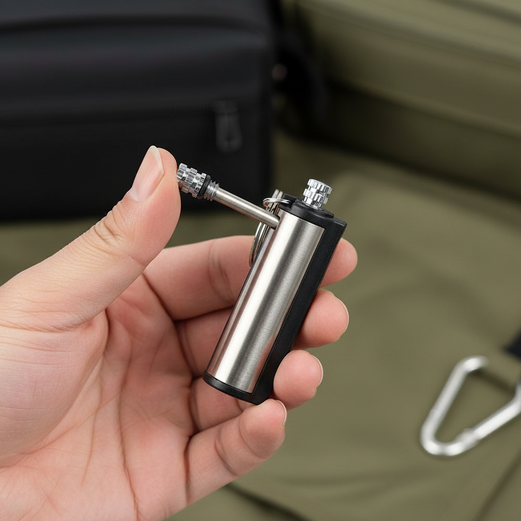 Wasserdichter Wiederverwendbarer Feuerstarter - TrailSpark