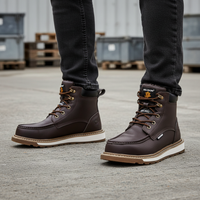 Wasserdichtes Lederober Material - Neil