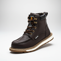 Wasserdichtes Lederober Material - Neil