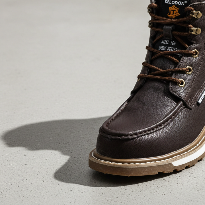 Wasserdichtes Lederober Material - Neil